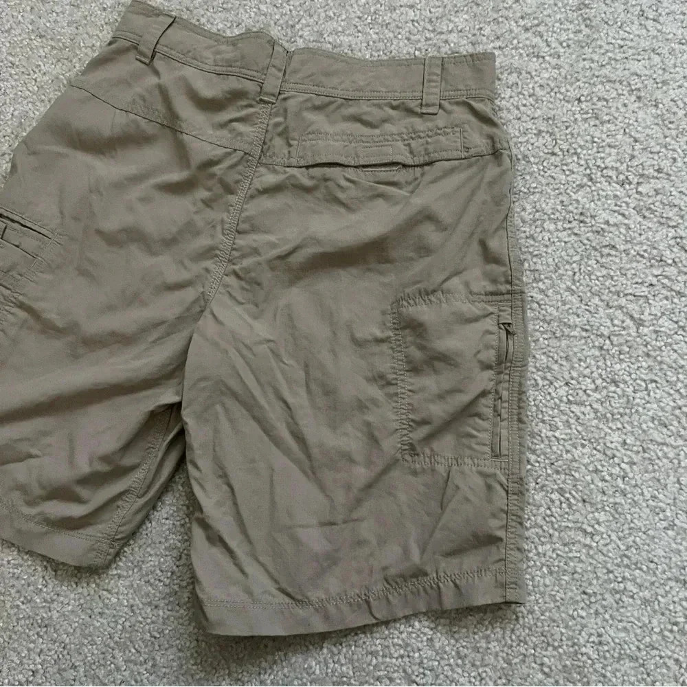 The North Face Horizon Utility Short Men’s Size 32 Regular CFT2 10” Dune Beige - Picture 4 of 15